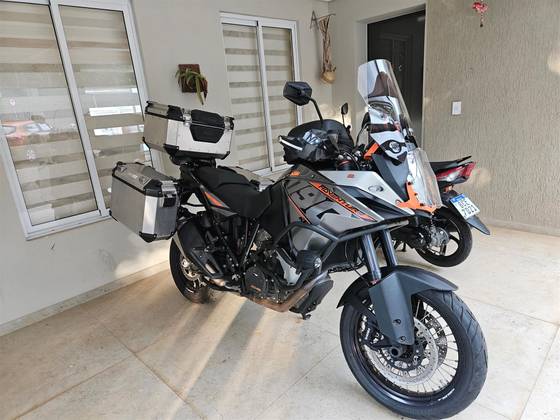 KTM ADVENTURE 1190 